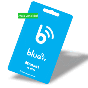 BlueTv 30 Dias