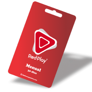RedPlay 30 Dias