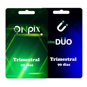 OnPix + Duo Cine 90 Dias